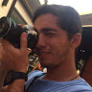 Meet your Posher, Nicolas